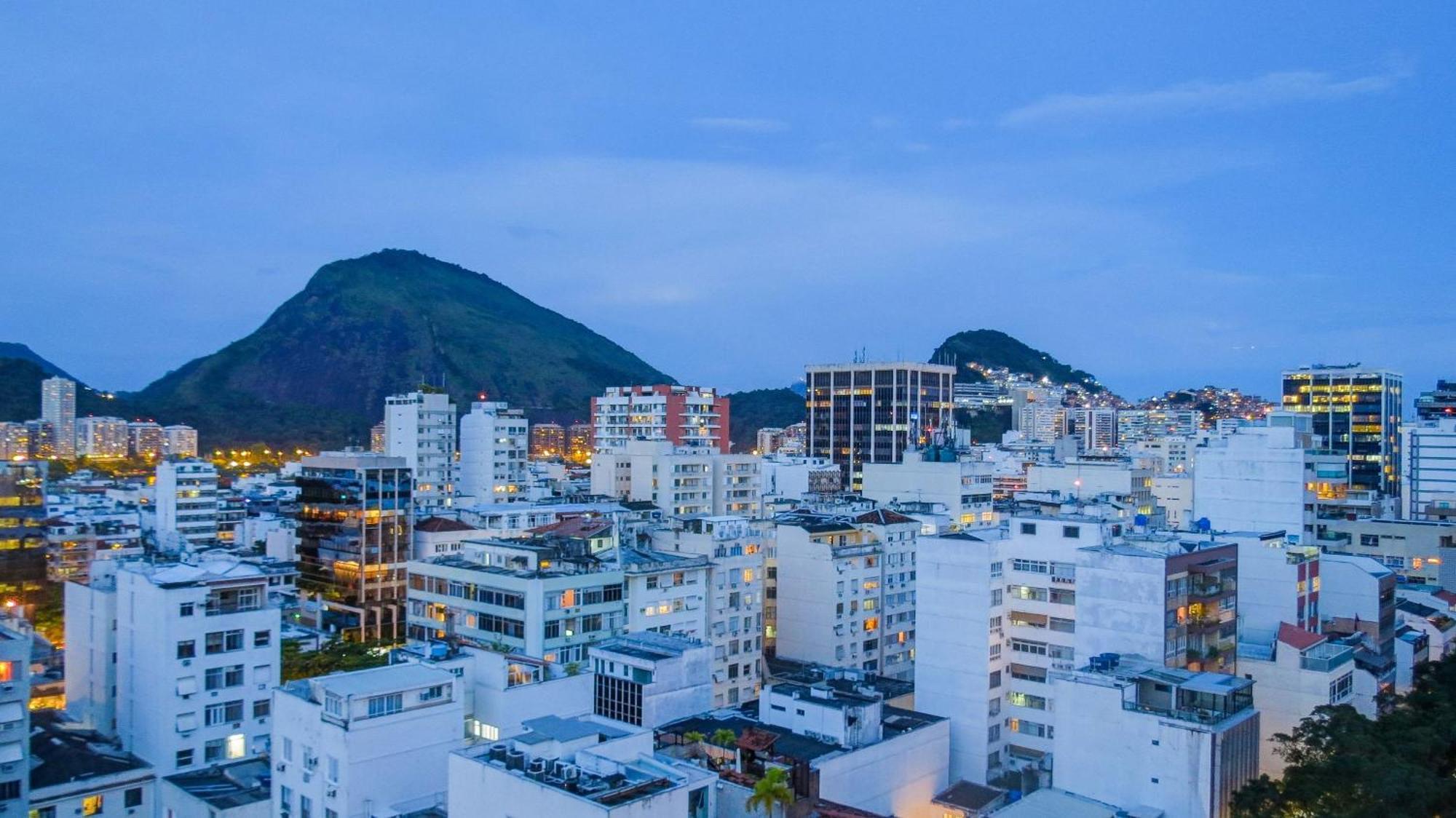 Ipanema Wave Apart De Luxo Y11-005 Apartamento Río de Janeiro