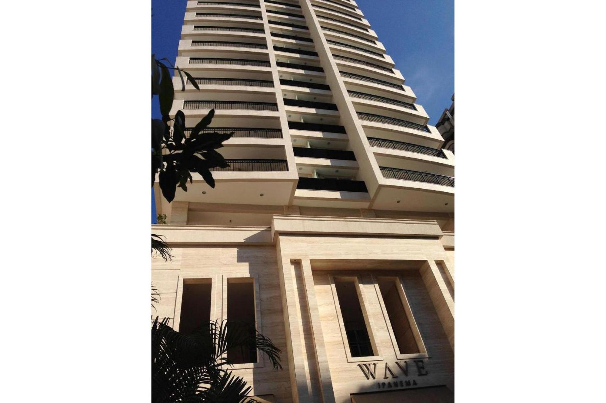 Ipanema Wave Apart De Luxo Y11-005 Apartamento