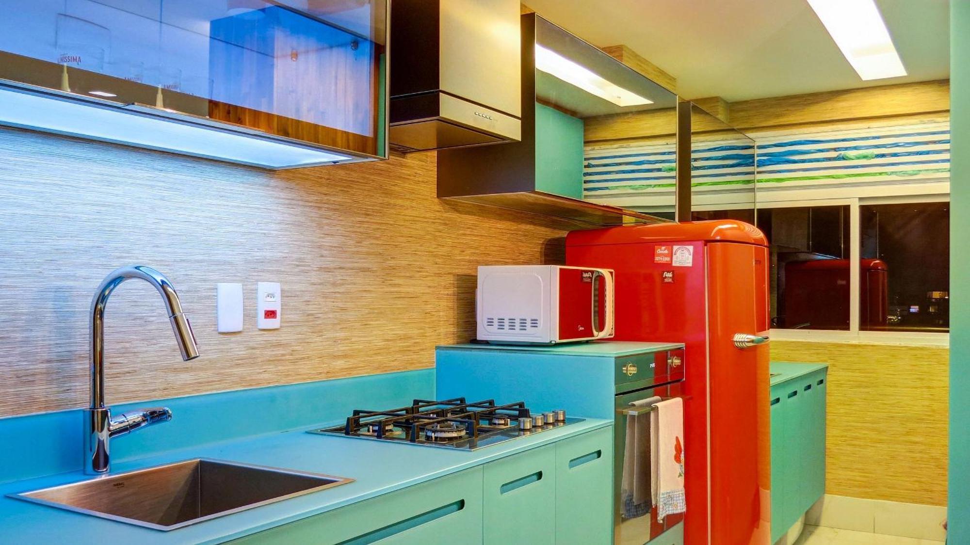 Apartamento Ipanema Wave Apart De Luxo Y11-005 Río de Janeiro